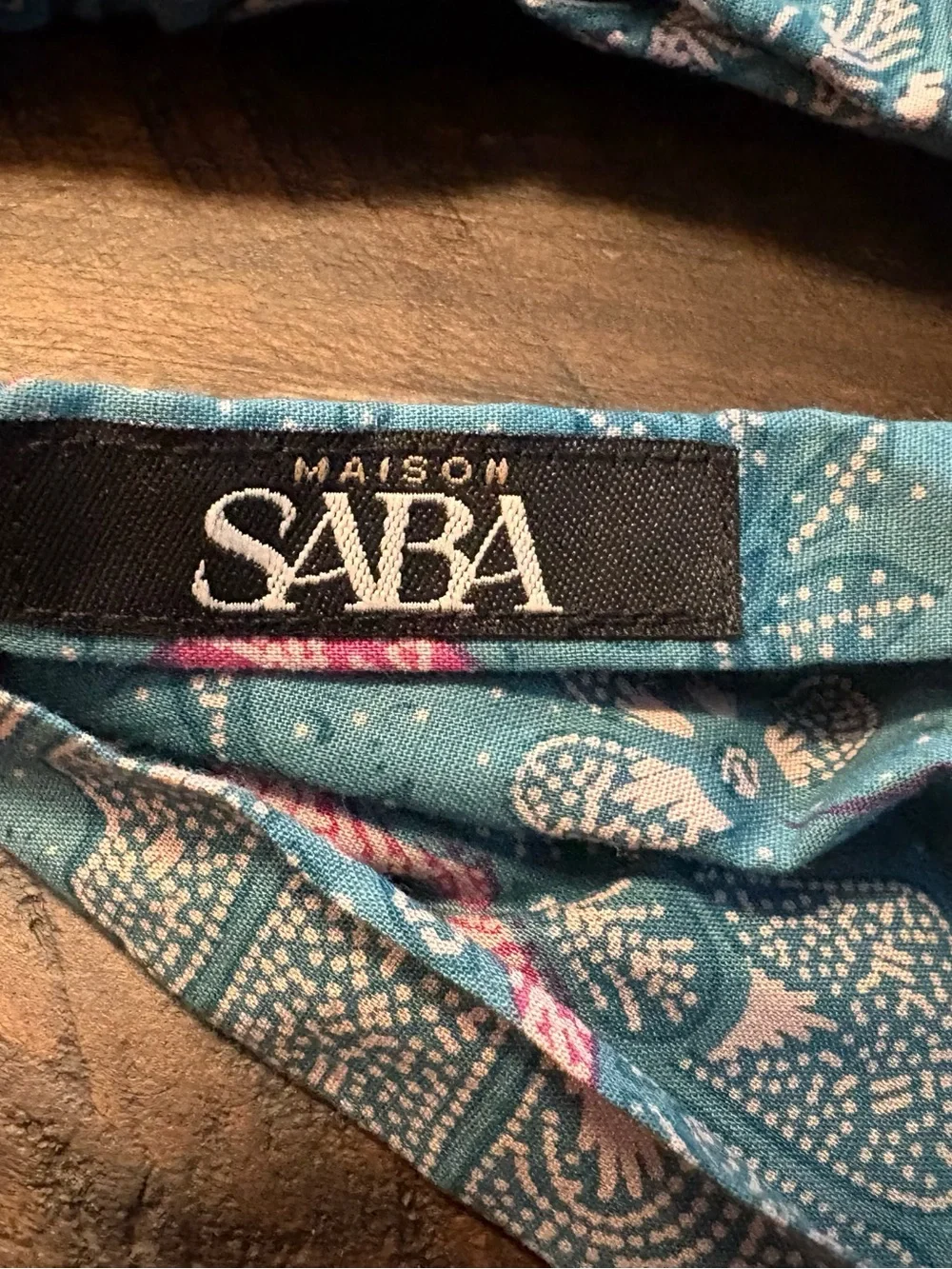 N/A maison saba